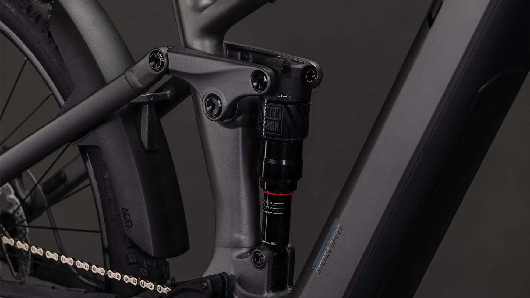 Cube Stereo Hybrid ONE22 Race 800 image 17