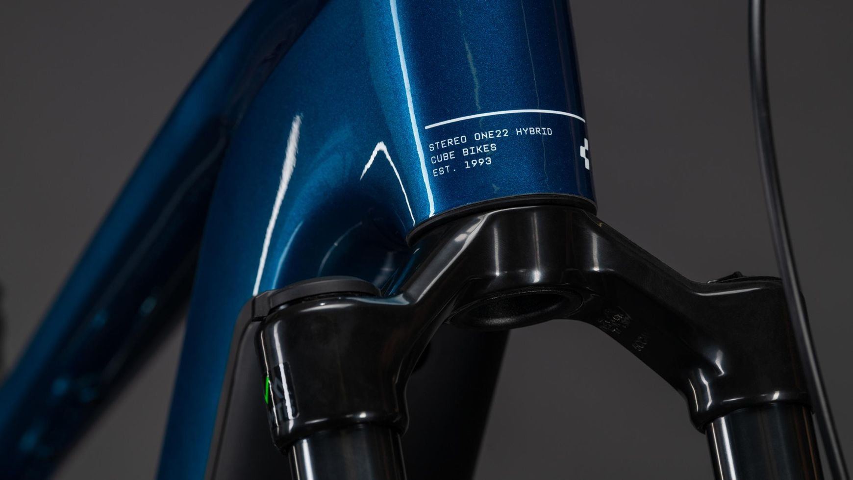 Cube Stereo Hybrid ONE22 Race 800