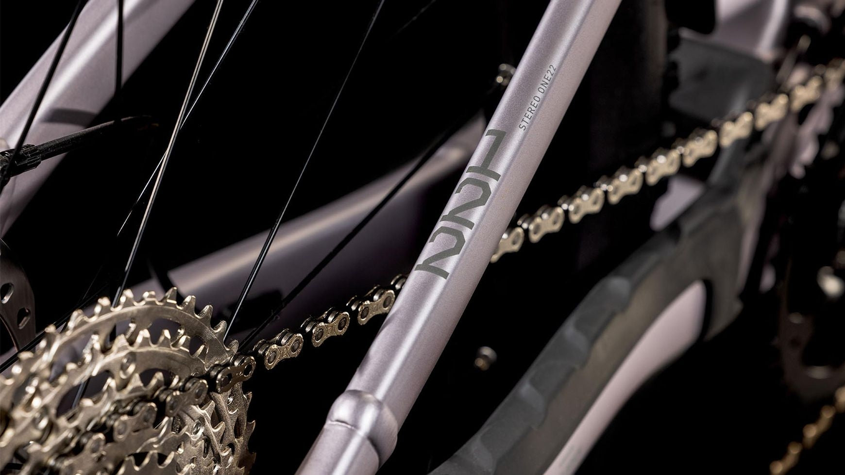 Cube Stereo Hybrid ONE22 SLX 27,5 image 14