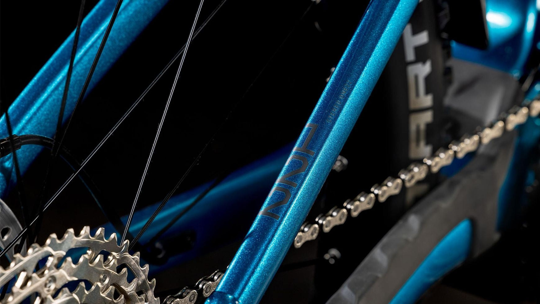 Cube Stereo Hybrid ONE22 SLX 27,5 image 9