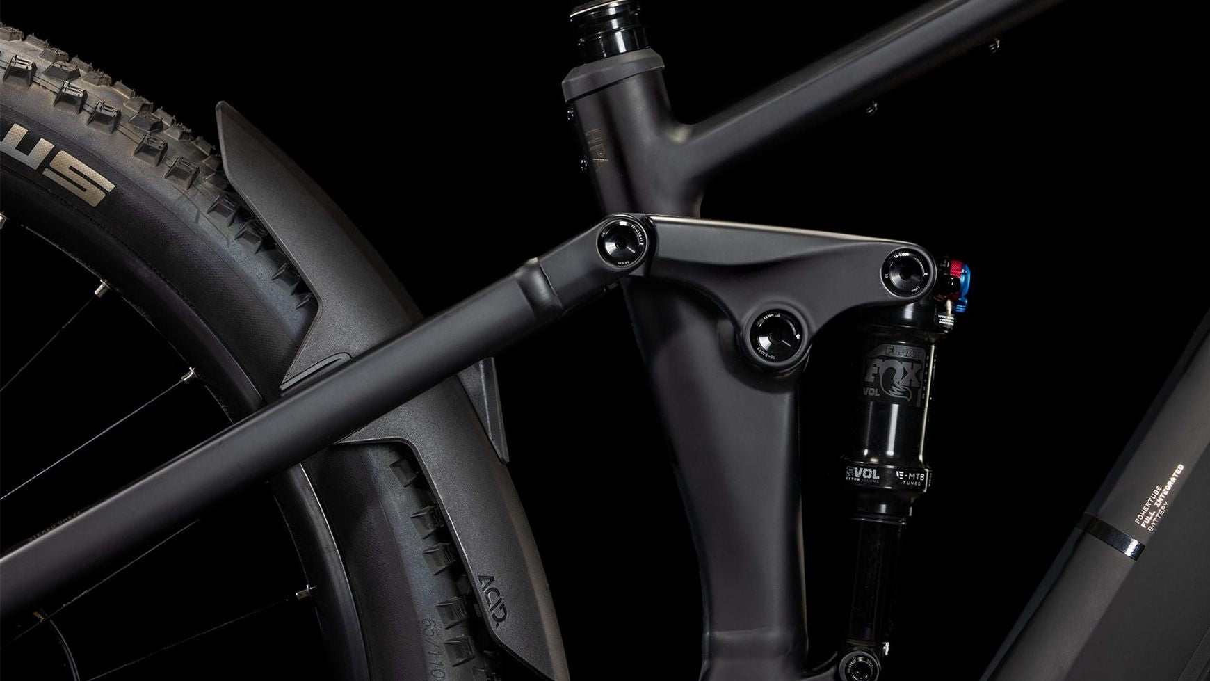 Cube Stereo Hybrid ONE22 SLX 27,5 image 4