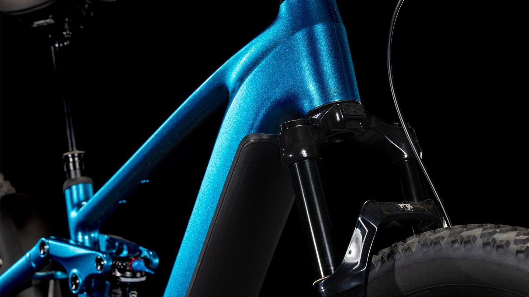 Cube Stereo Hybrid ONE22 SLX 27,5 image 11