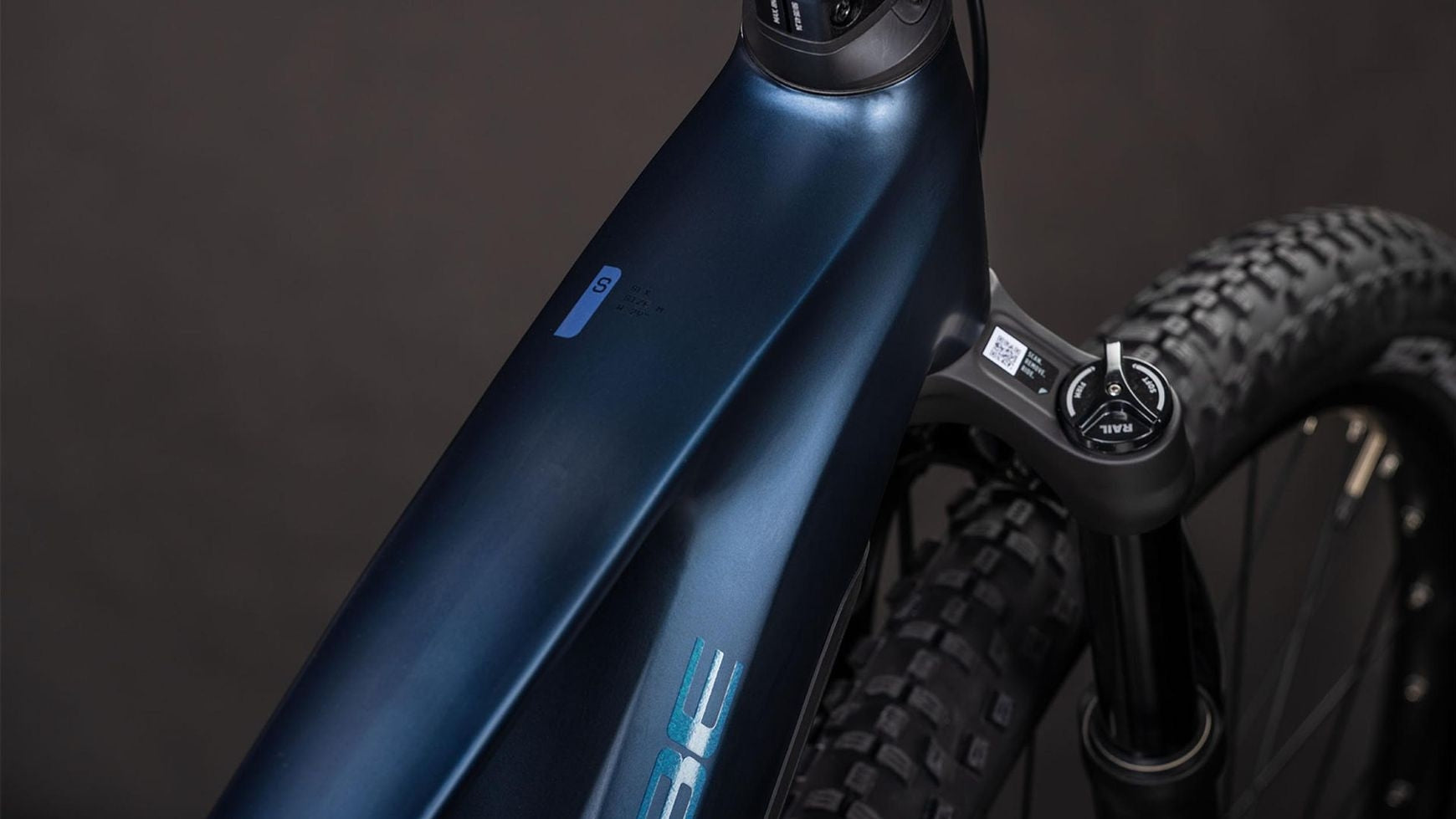 Cube Stereo Hybrid ONE22 SLX 800 image 7