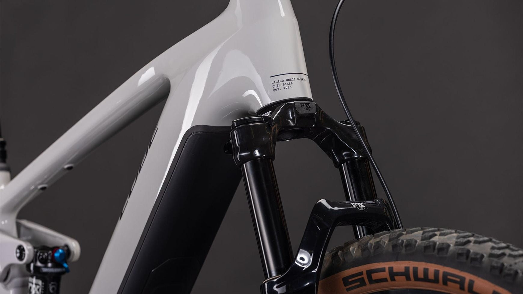 Cube Stereo Hybrid ONE22 SLX 800 image 4