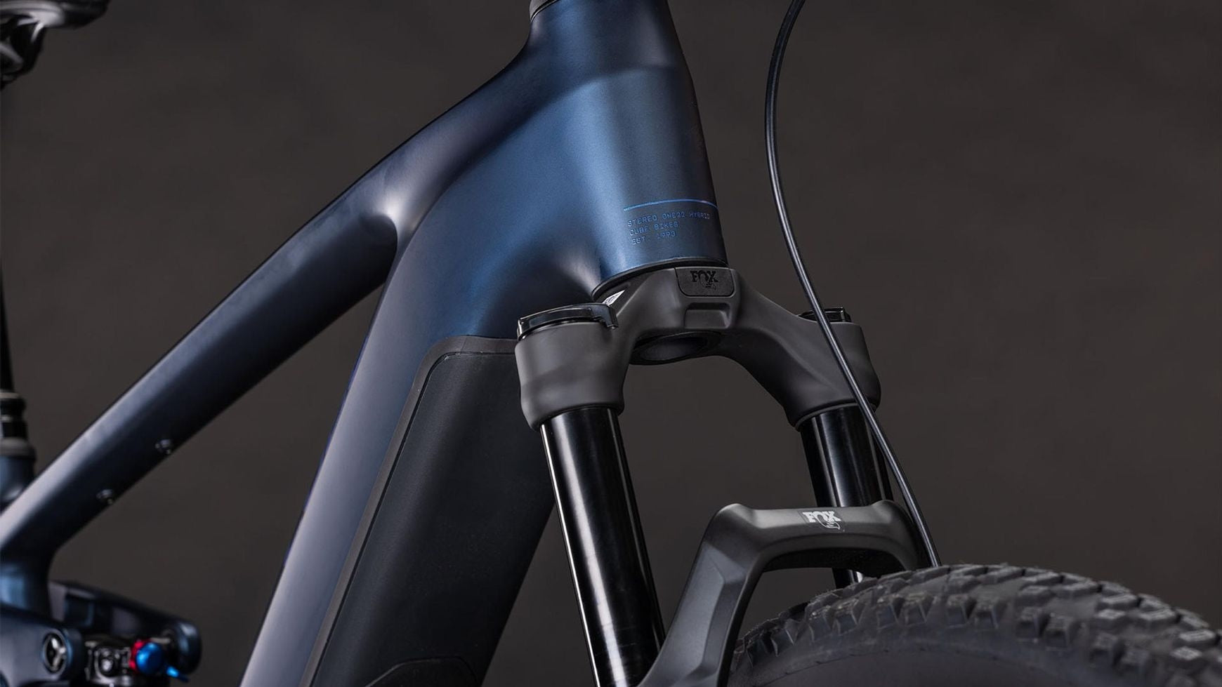 Cube Stereo Hybrid ONE22 SLX 800 image 10