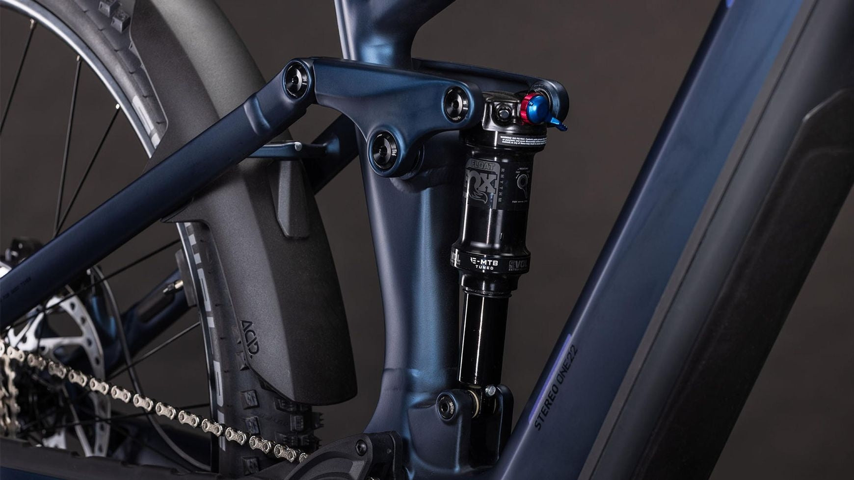 Cube Stereo Hybrid ONE22 SLX 800 image 11