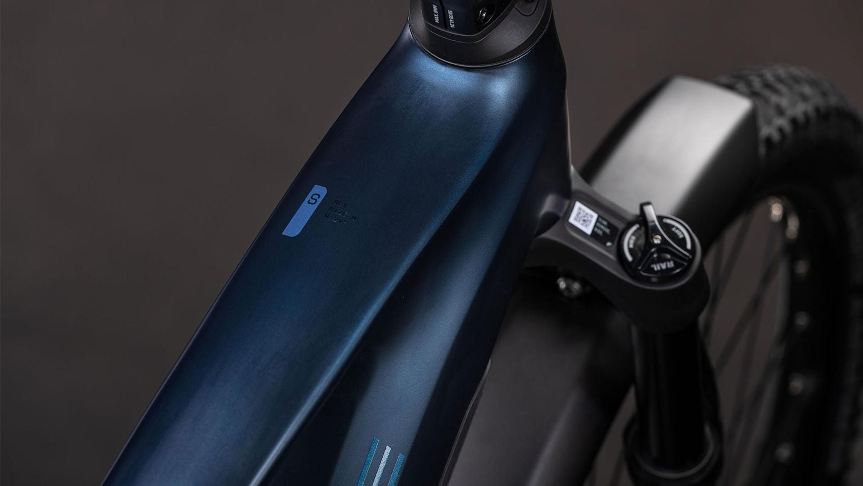 Cube Stereo Hybrid ONE22 SLX 800 FE image 1