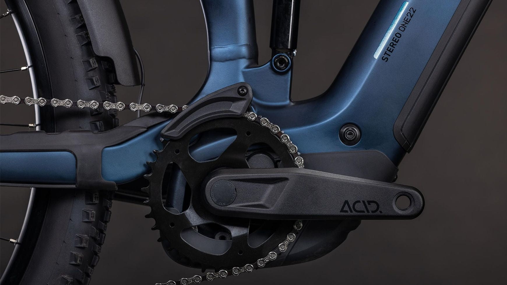 Cube Stereo Hybrid ONE22 SLX 800 FE image 2