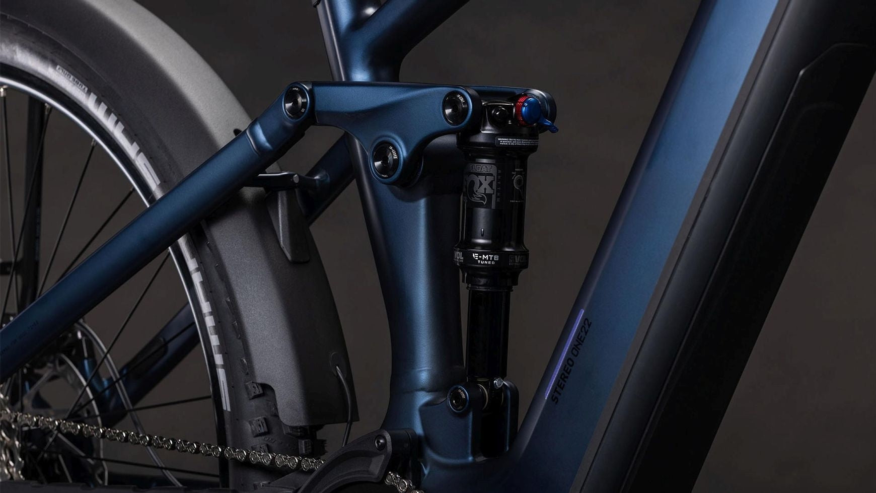 Cube Stereo Hybrid ONE22 SLX 800 FE image 3