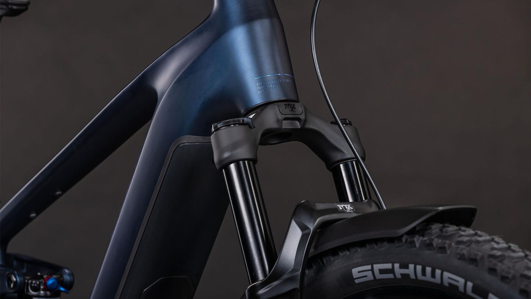 Cube Stereo Hybrid ONE22 SLX 800 FE image 5