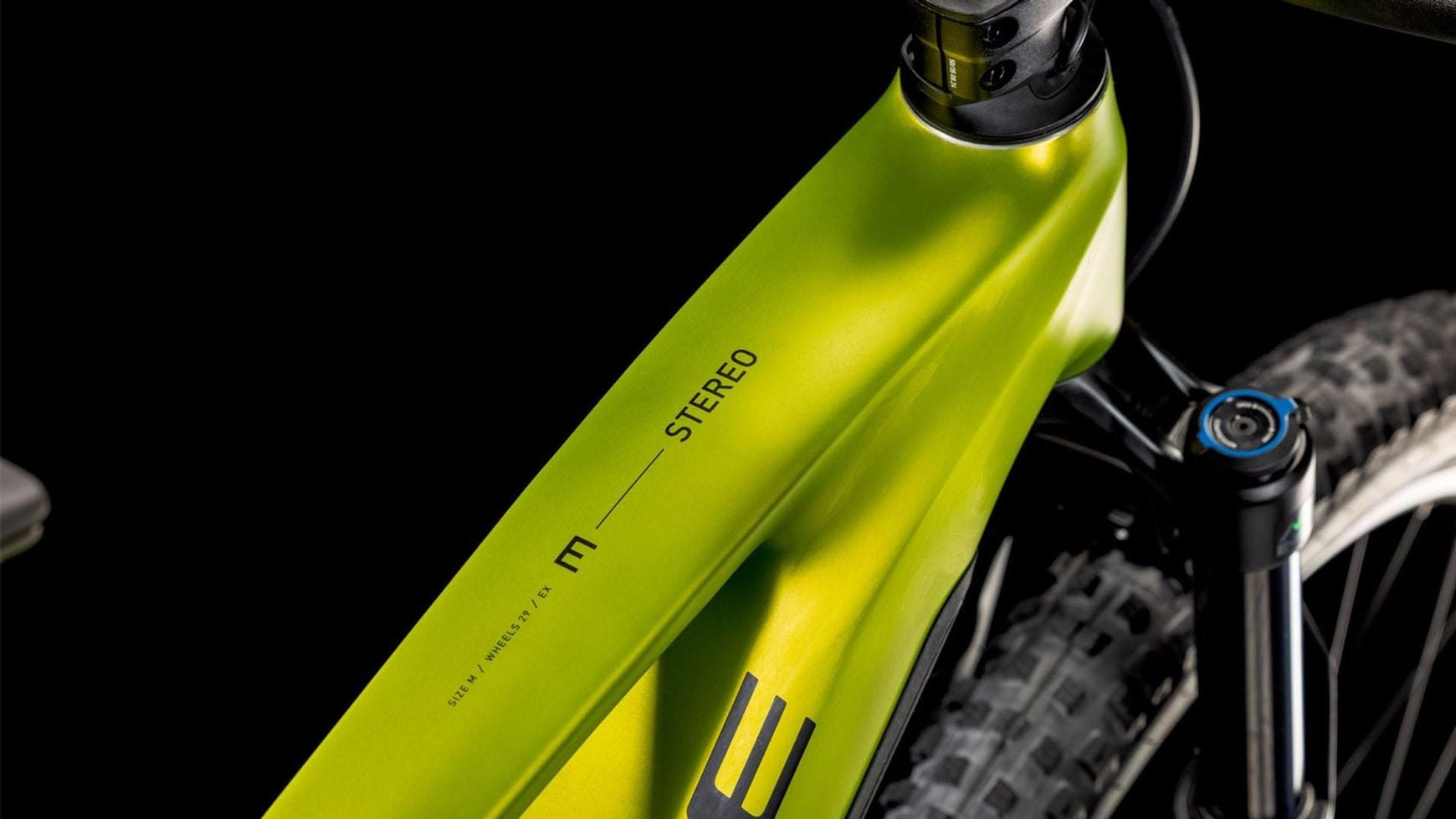 Cube Stereo Hybrid ONE44 EX 27,5 image 7