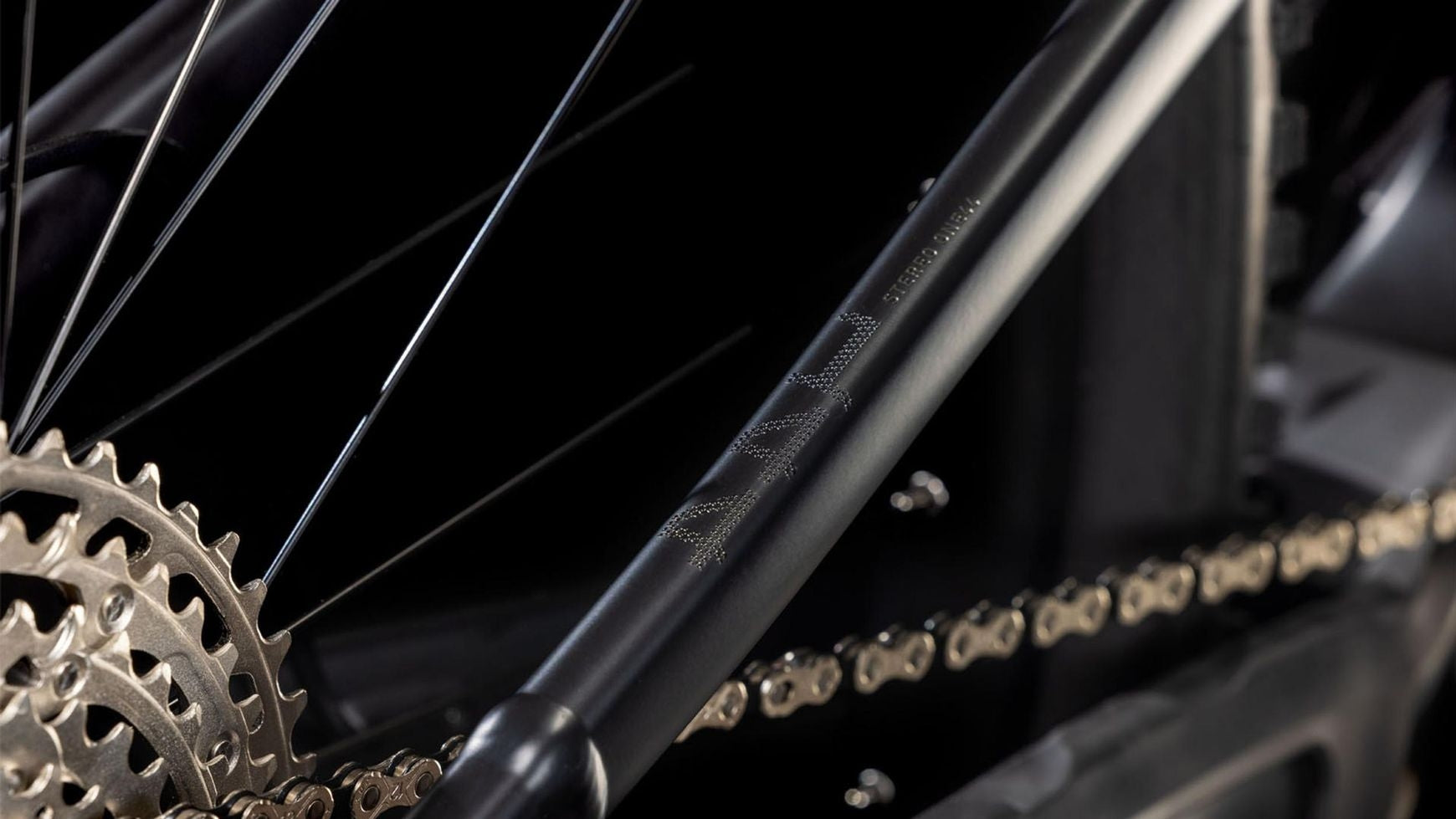 Cube Stereo Hybrid ONE44 EX 27,5 image 2