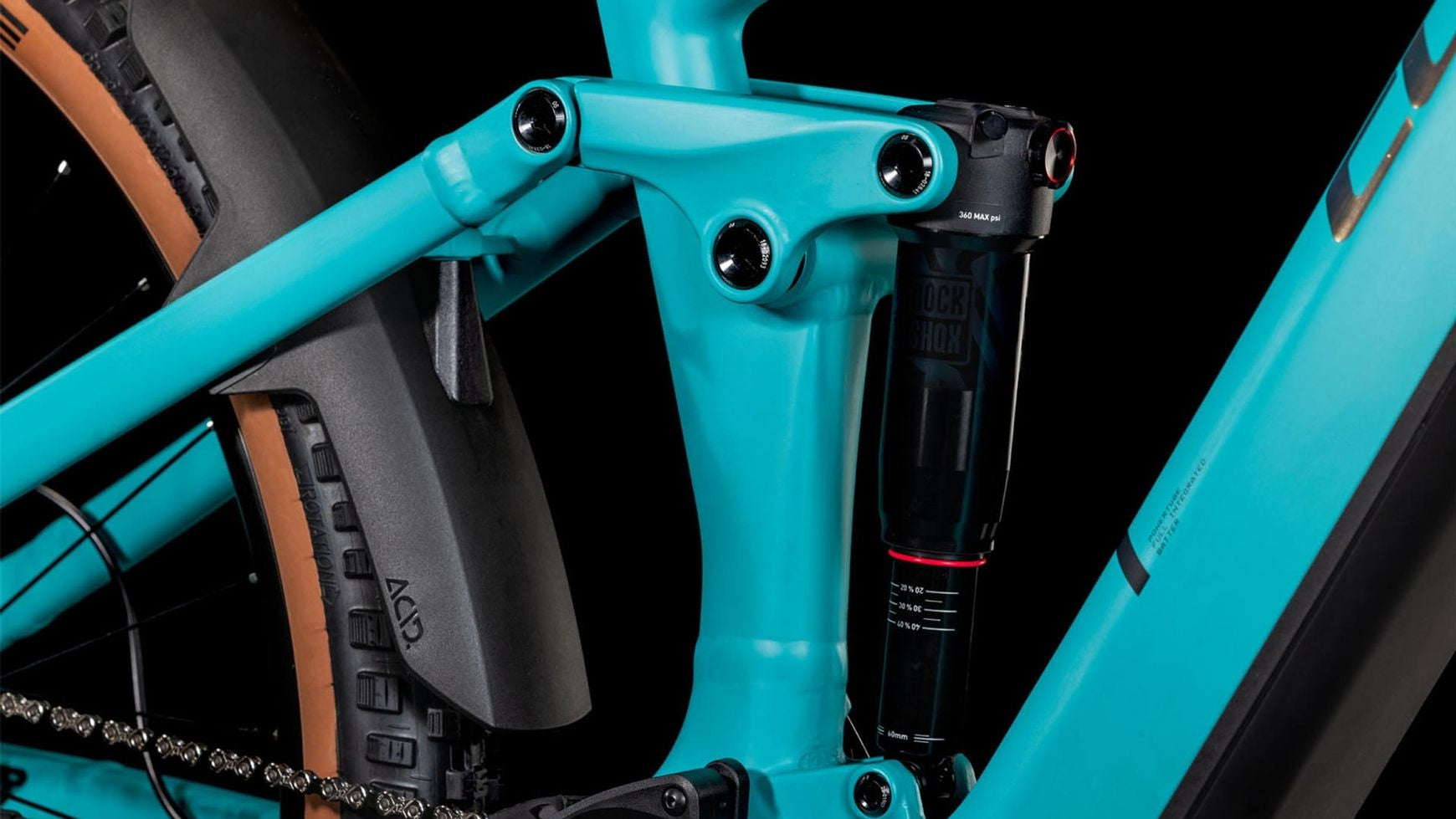 Cube Stereo Hybrid ONE44 EX 27,5 image 17