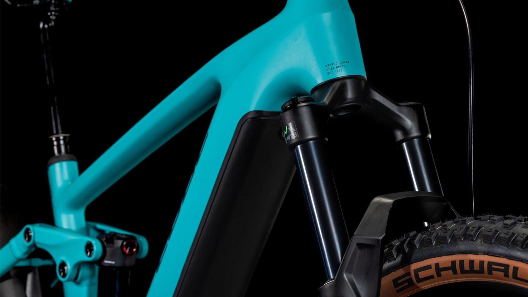 Cube Stereo Hybrid ONE44 EX 27,5 image 19