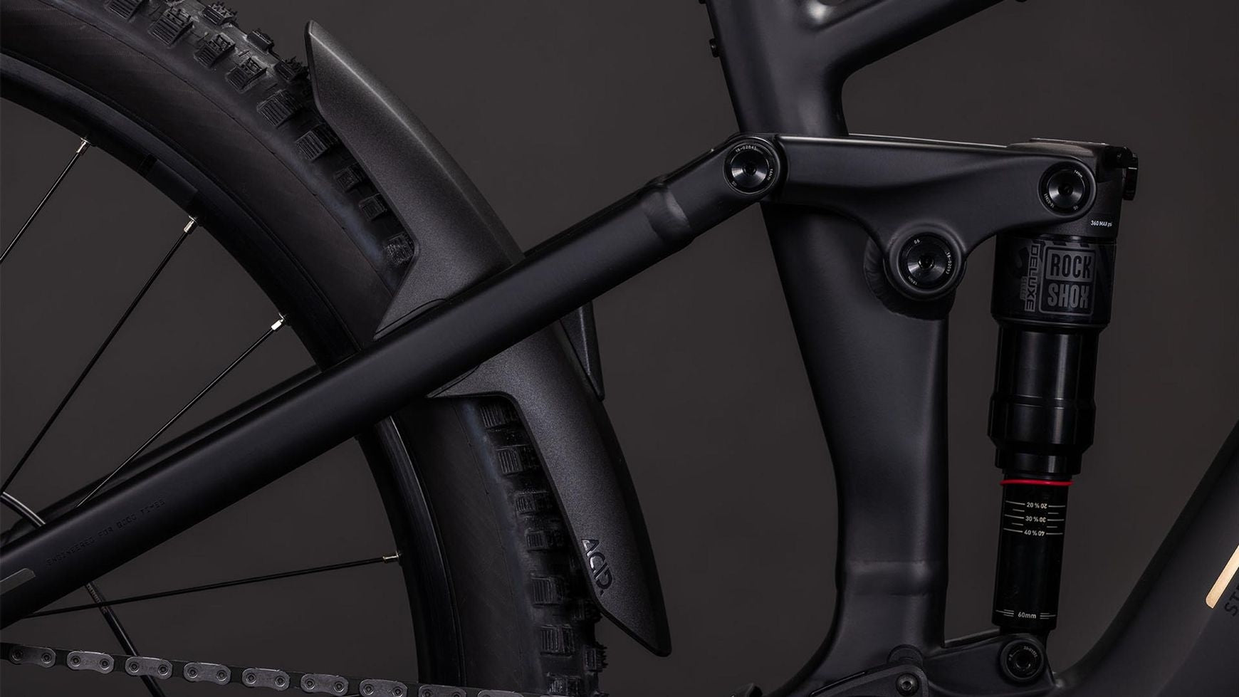 Cube Stereo Hybrid ONE44 EX 800 image 2