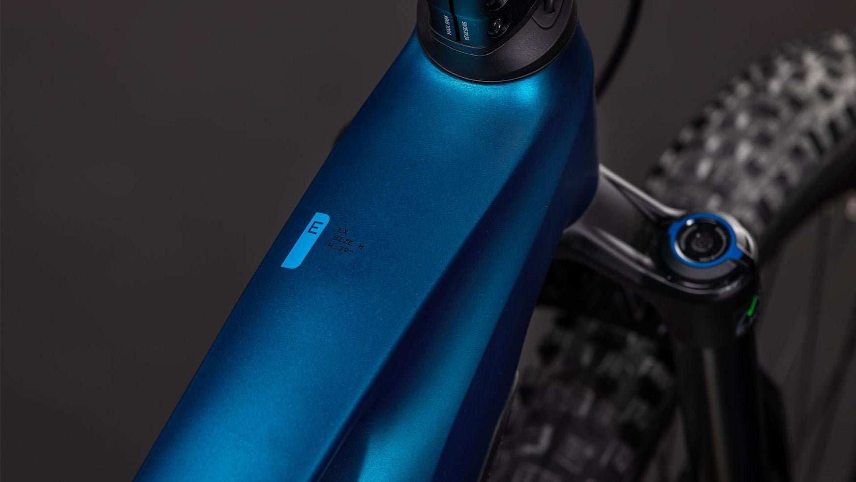 Cube Stereo Hybrid ONE44 EX 800 image 8