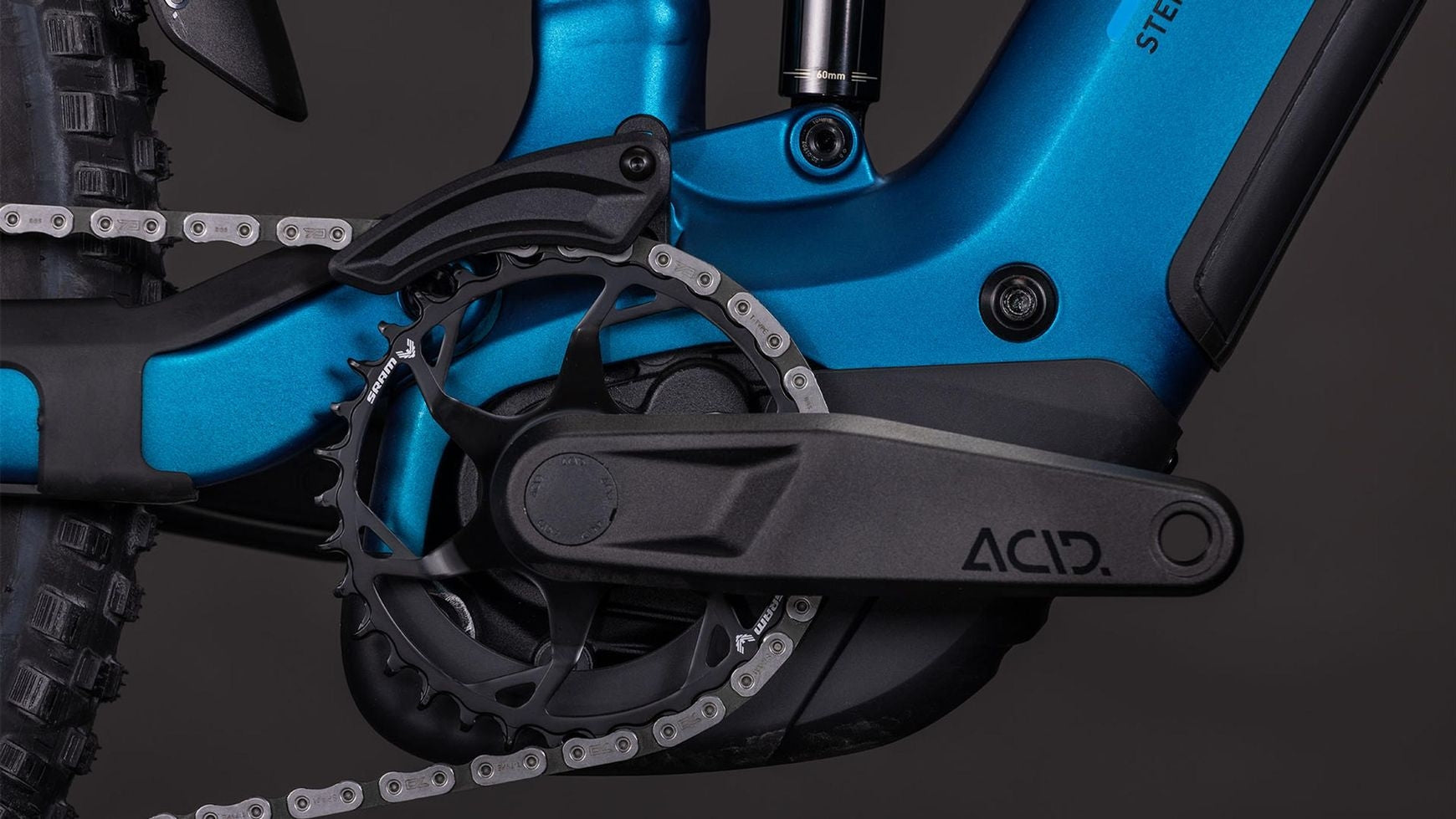 Cube Stereo Hybrid ONE44 EX 800 image 9