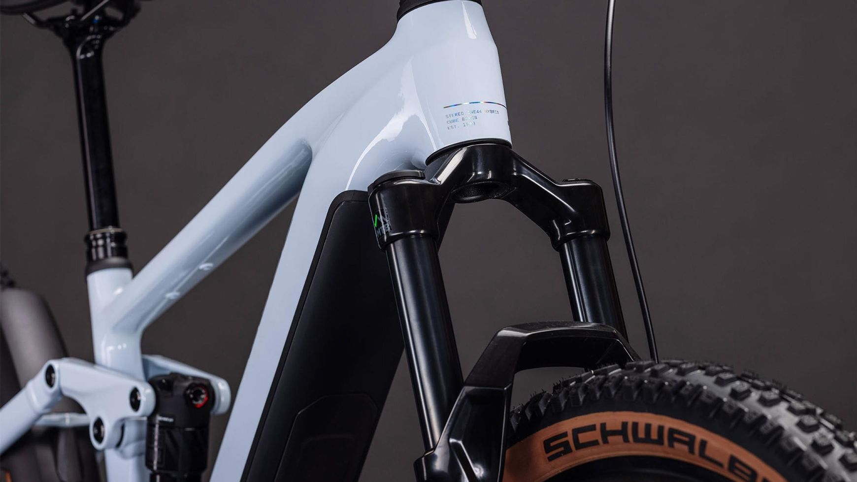 Cube Stereo Hybrid ONE44 EX 800 image 15