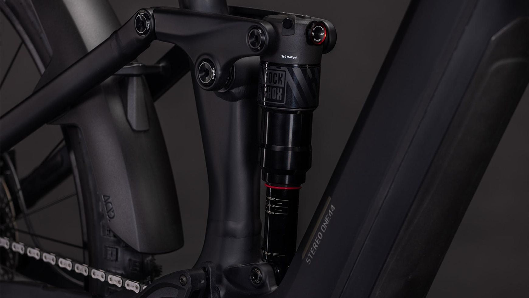 Cube Stereo Hybrid ONE44 EX 800 image 5