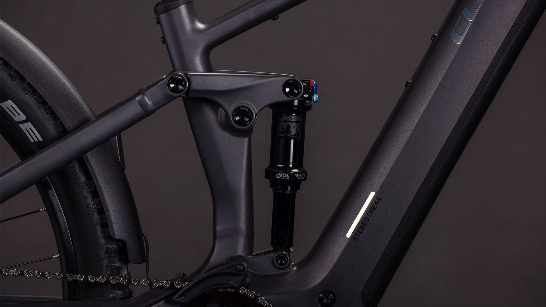 Cube Stereo Hybrid ONE44 EXC 800 FE image 3