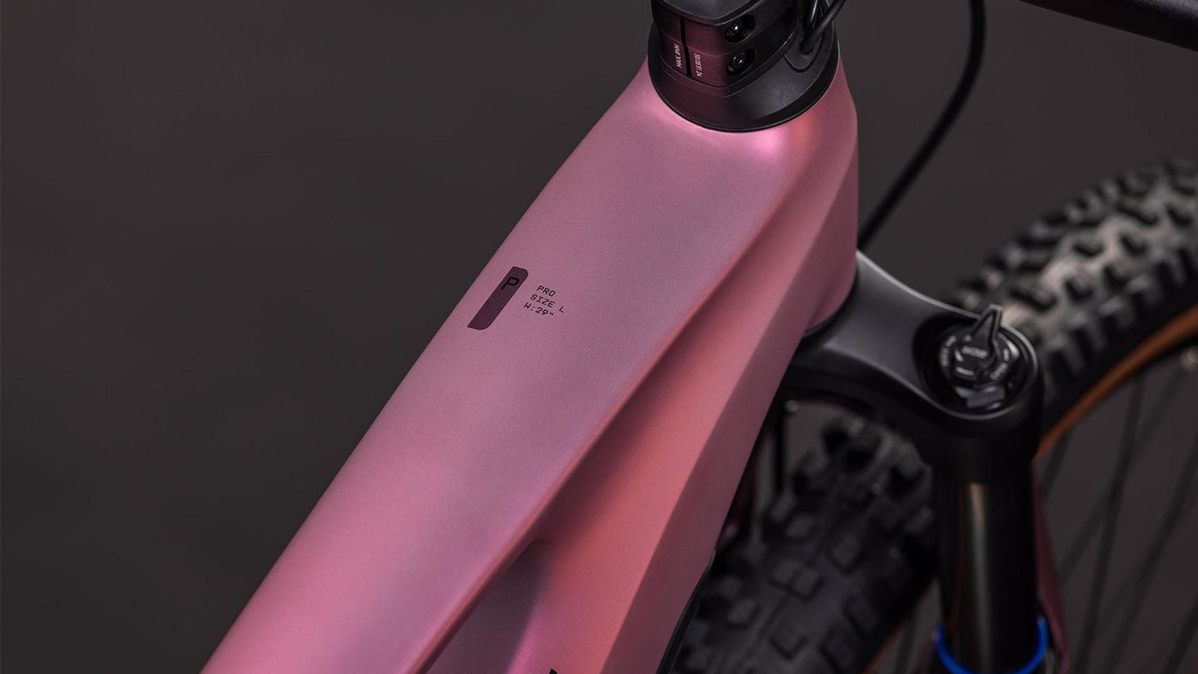 Cube Stereo Hybrid ONE44 Pro 800 image 19