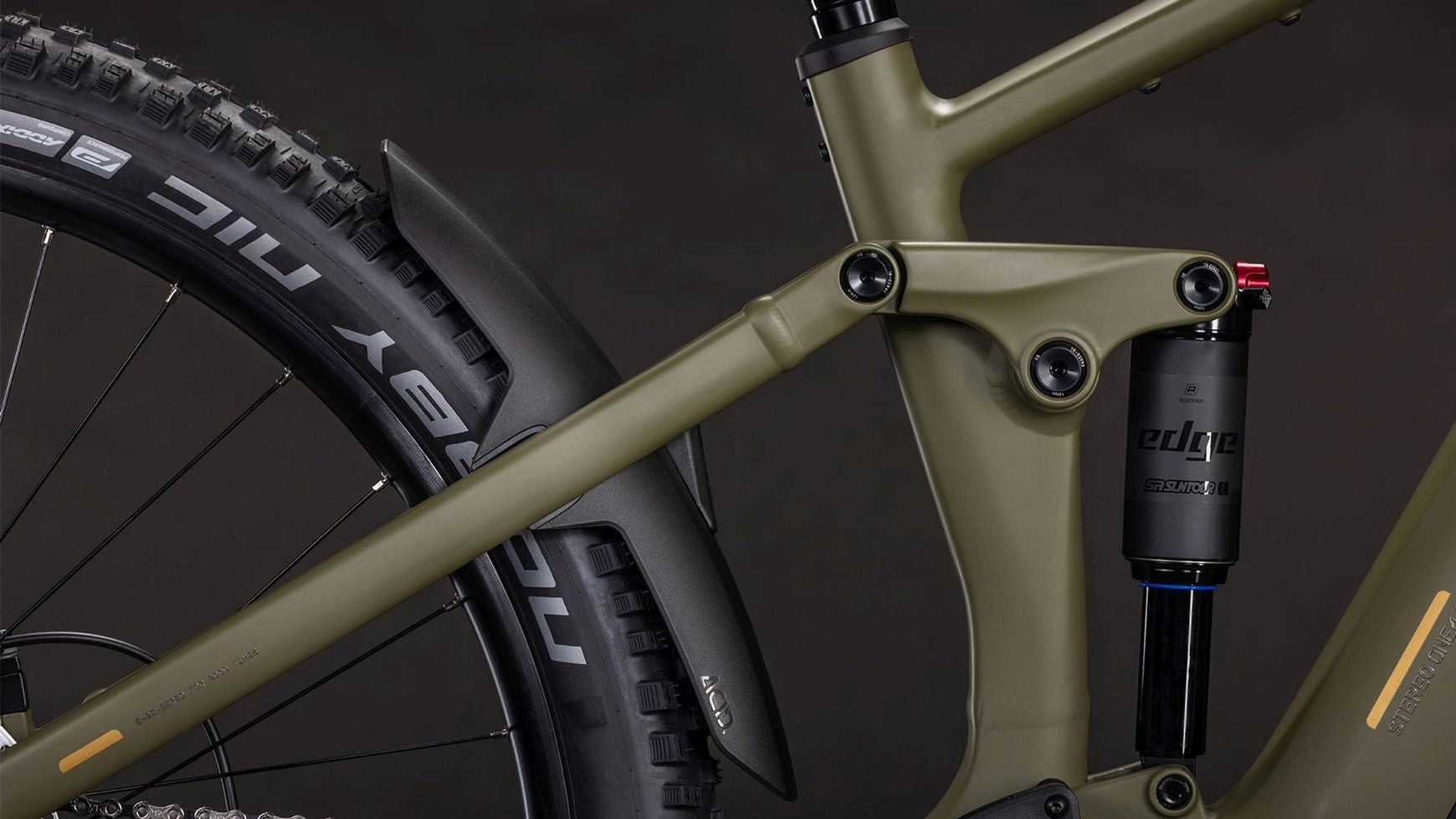 Cube Stereo Hybrid ONE44 Pro 800 image 2