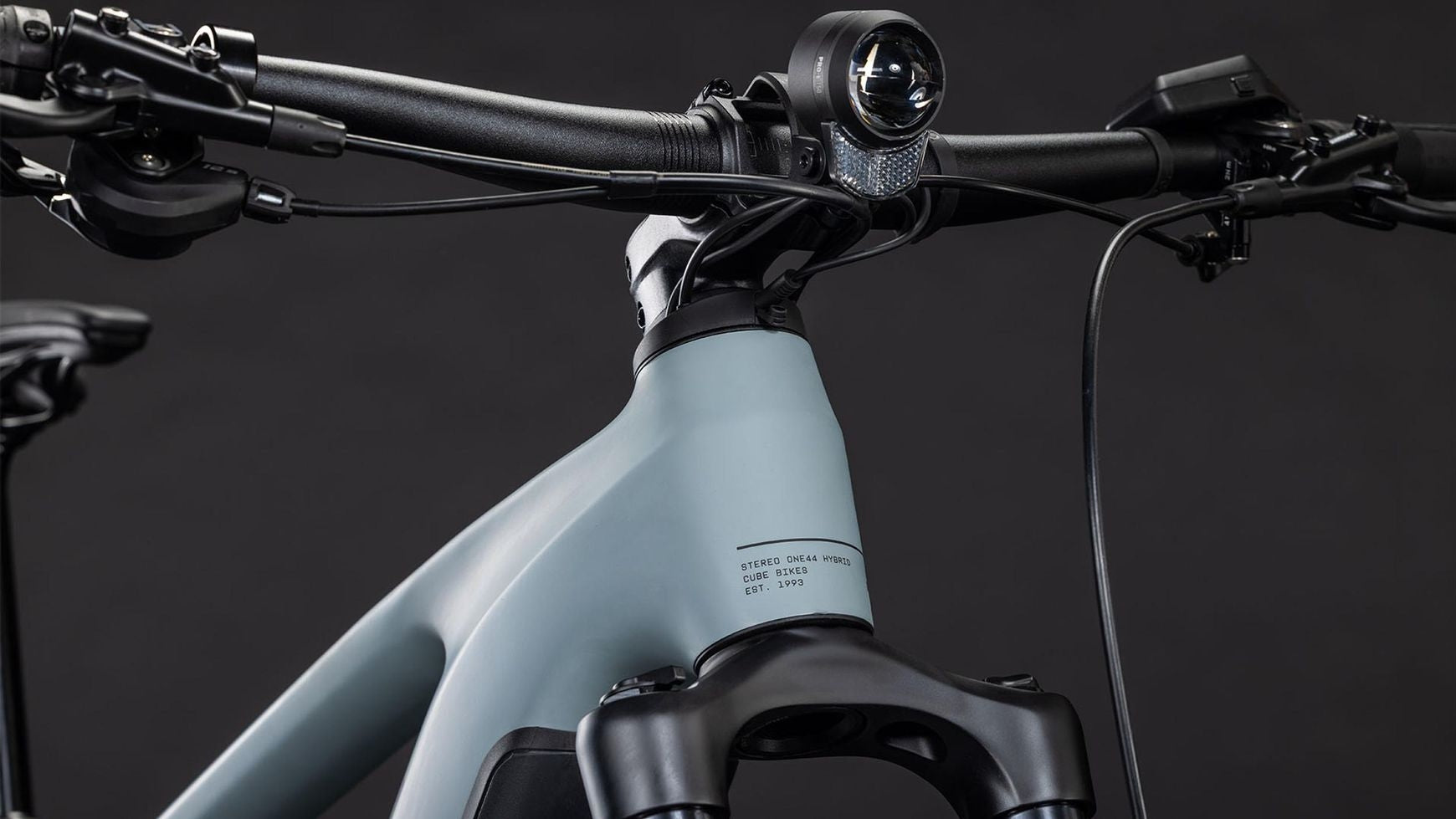 Cube Stereo Hybrid ONE44 Pro 800 FE image 1
