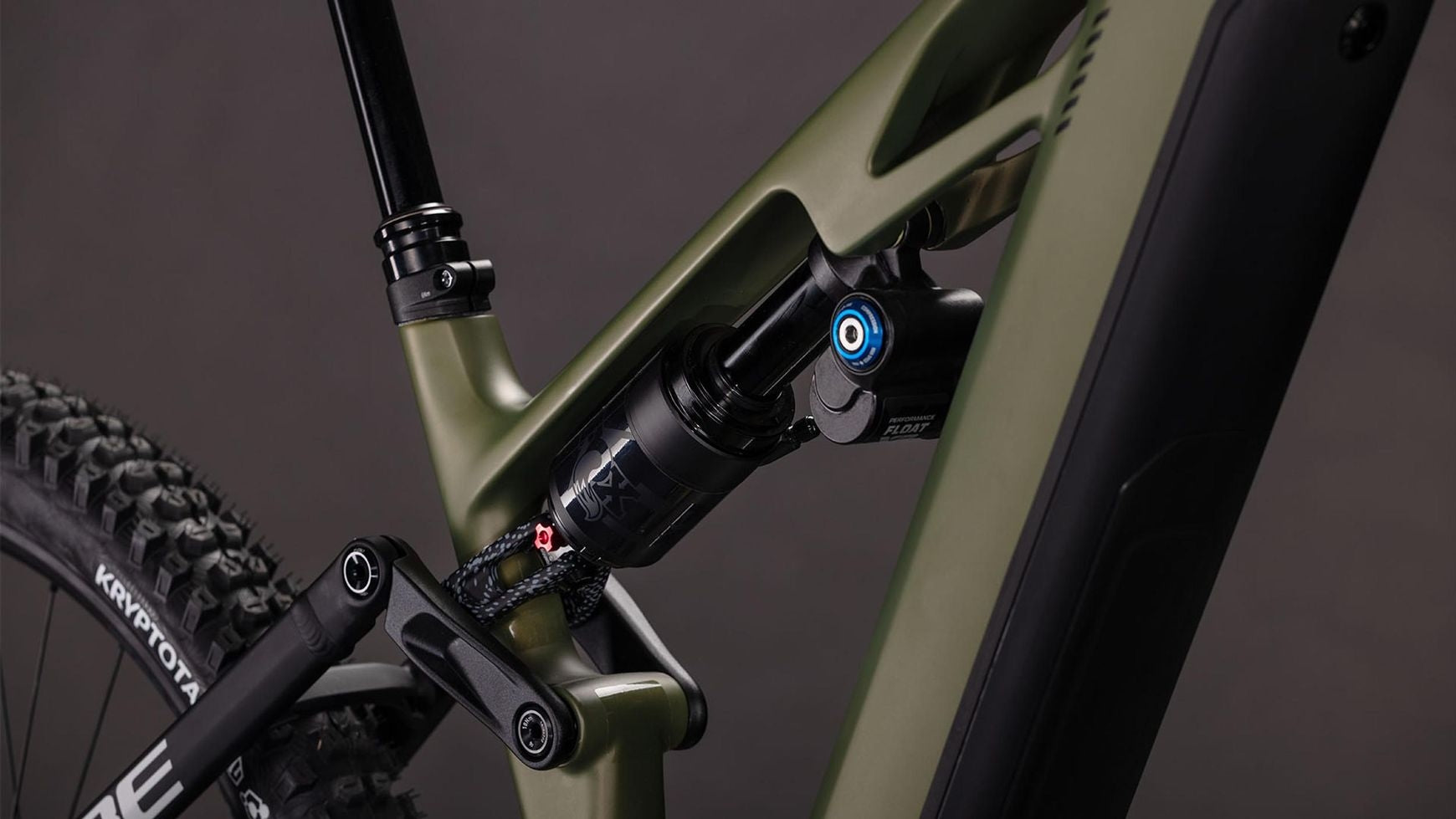 Cube Stereo Hybrid ONE77 HPC TM 800 image 5