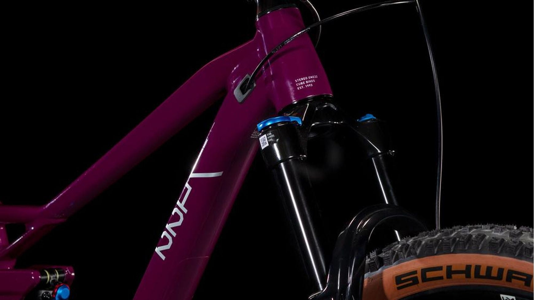 Cube Stereo ONE22 Race 29 image 9