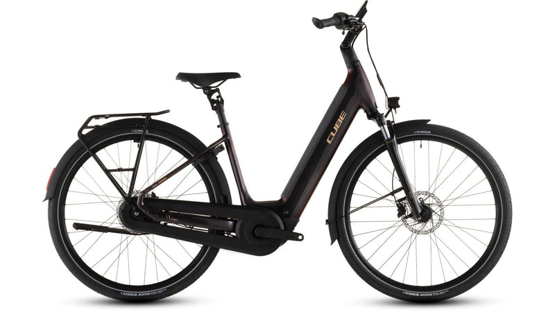 Cube Supreme Hyb Comfort Pro 600 WA
