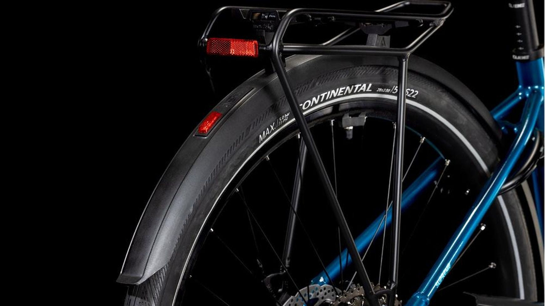 Cube Supreme Hybrid ONE image 3