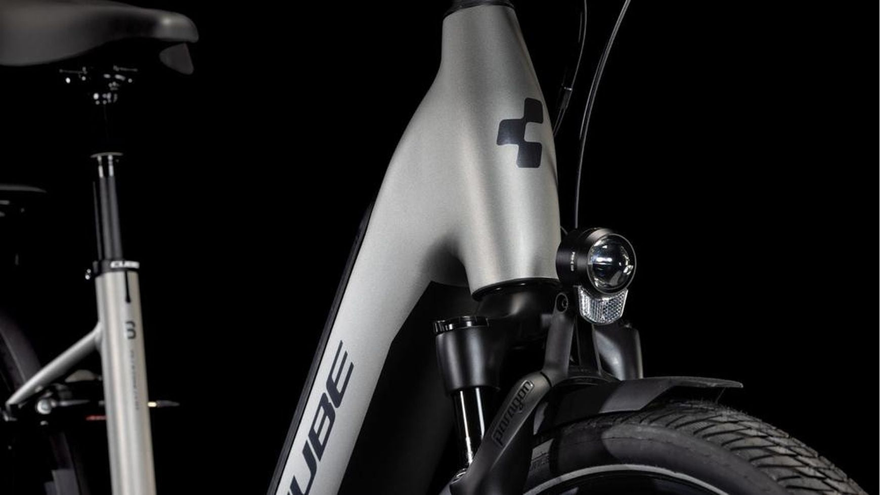 Cube Supreme Hybrid SLX 625 image 5