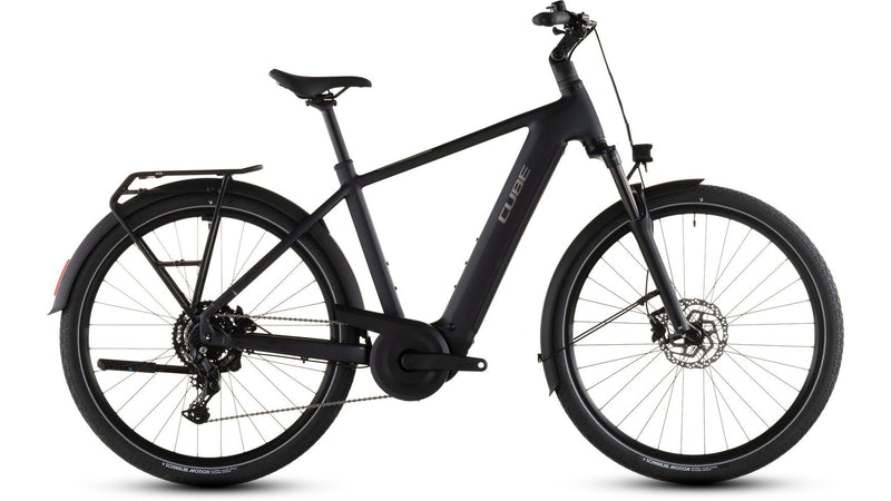 Cube Touring Hybrid ONE 600