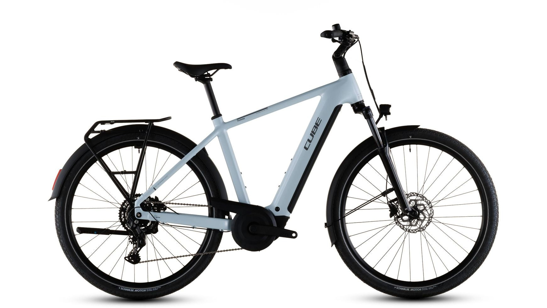 Cube Touring Hybrid ONE 600