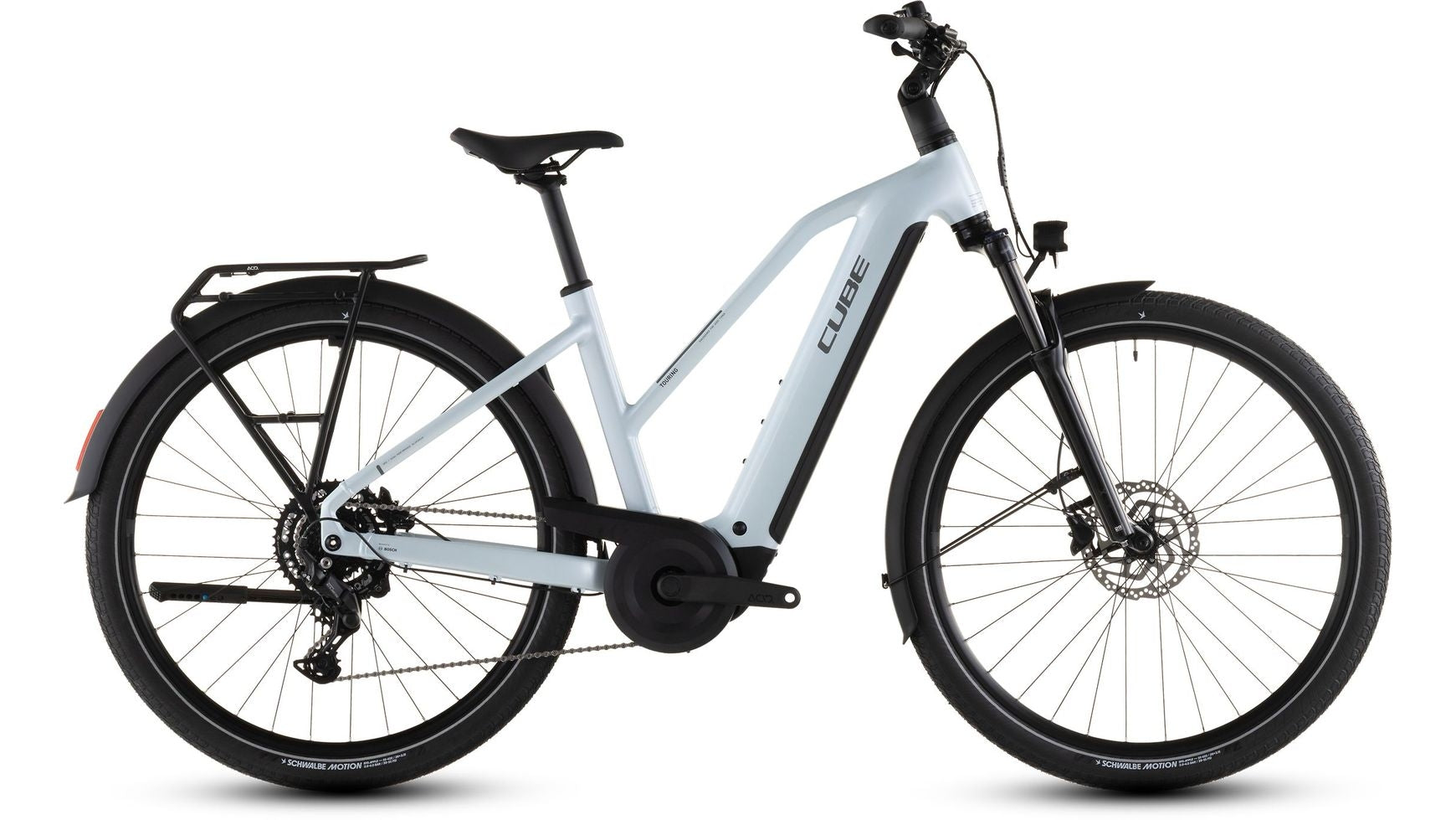 cube verkehrssicher Cube Touring Hybrid ONE 600 TR