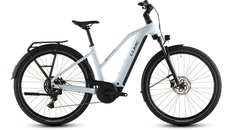 e bike fahrrad cube Cube Touring Hybrid ONE 600 TR