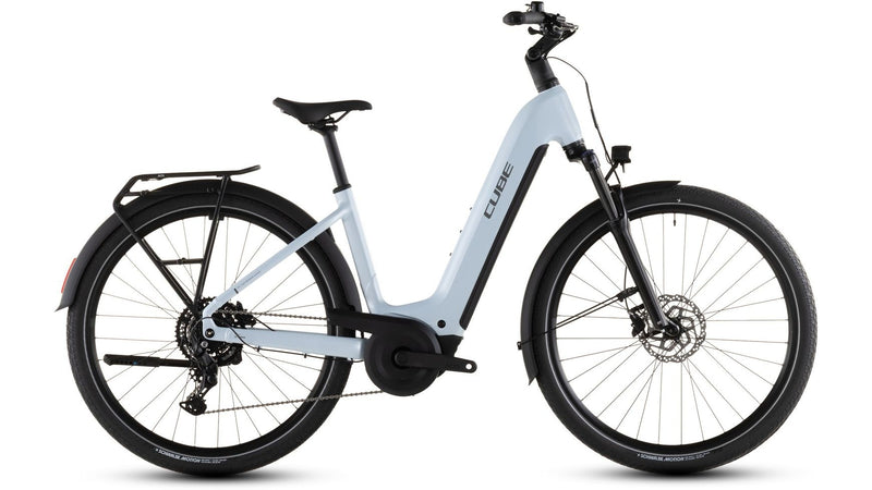 Cube Touring Hybrid ONE 600 WA
