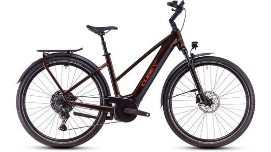 Cube Touring Hybrid Pro 625 TR image 0