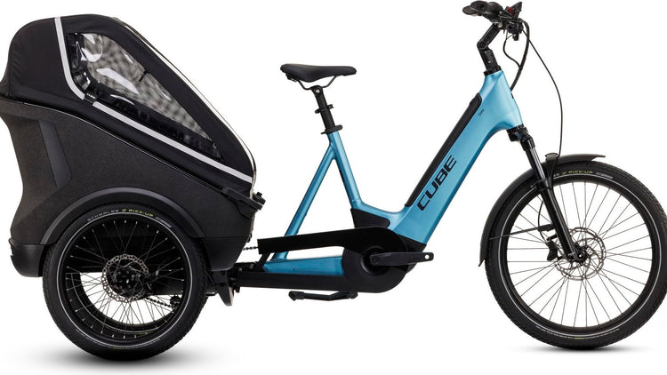 Cube Trike Family Hybrid 1500 image 1