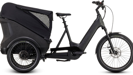 Cube Trike Family Hybrid 1500 image 0