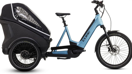 Cube Trike Family Hybrid 1500 image 0