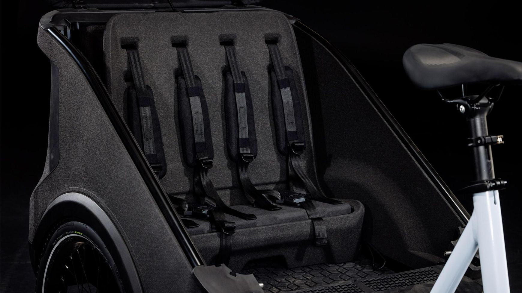 Cube Trike Family Hybrid 1500 image 9