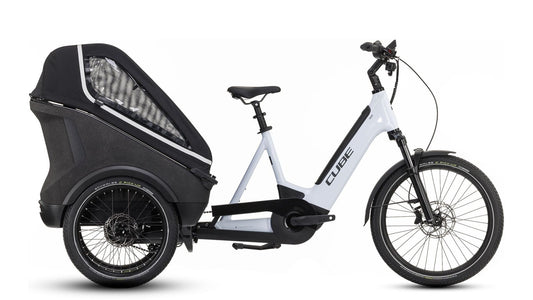 Cube Trike Hybrid Family 750 image 0