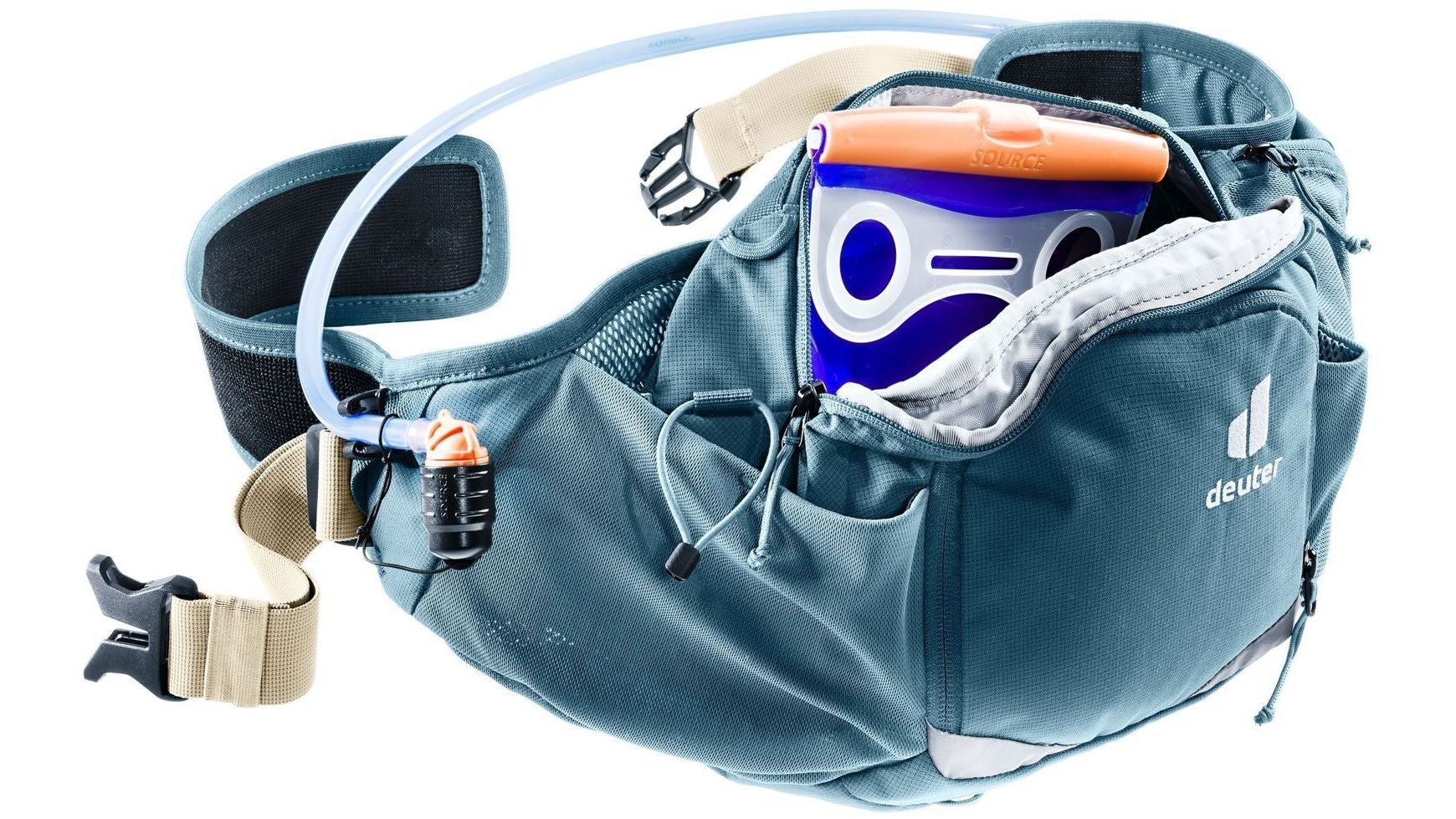 Deuter Pulse Pro 5 Hüfttasche image 10