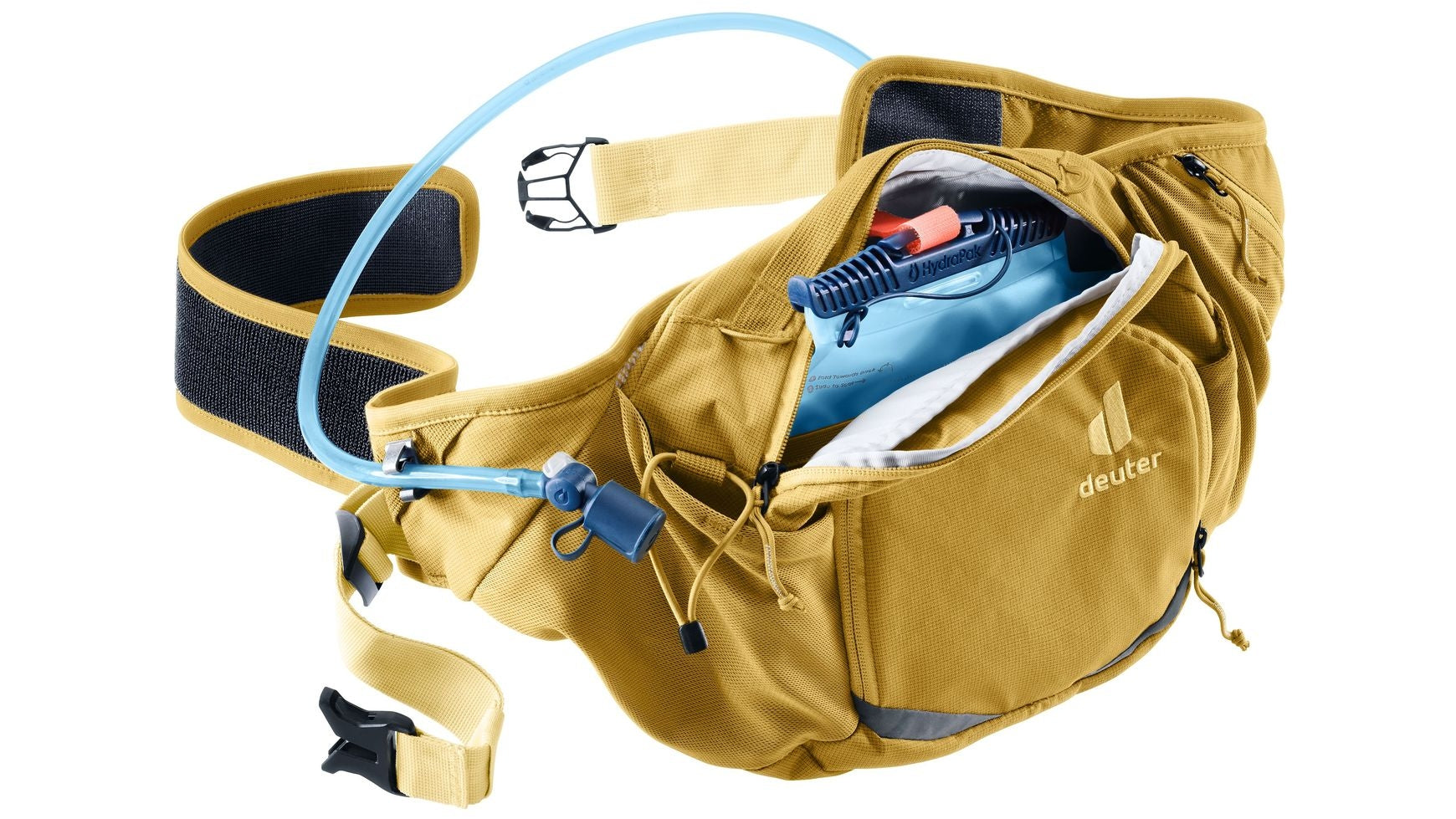 Deuter Pulse Pro 5 Hüfttasche image 17