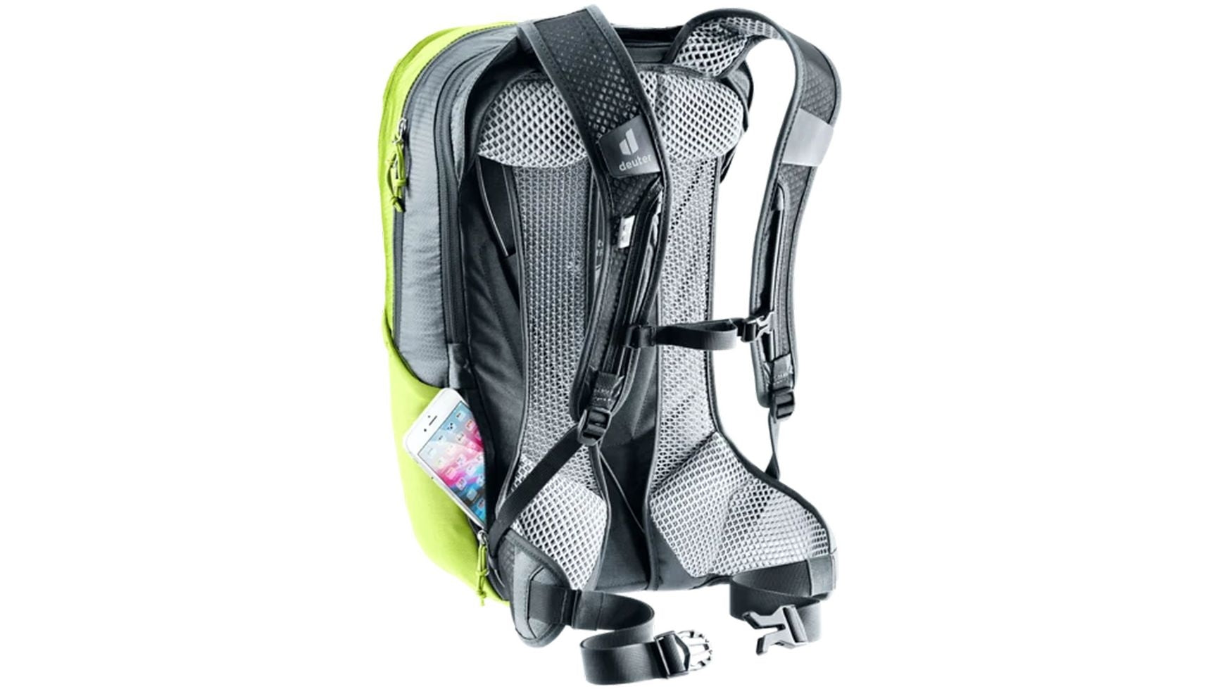 Deuter Race Air 14+3 Rucksack image 35