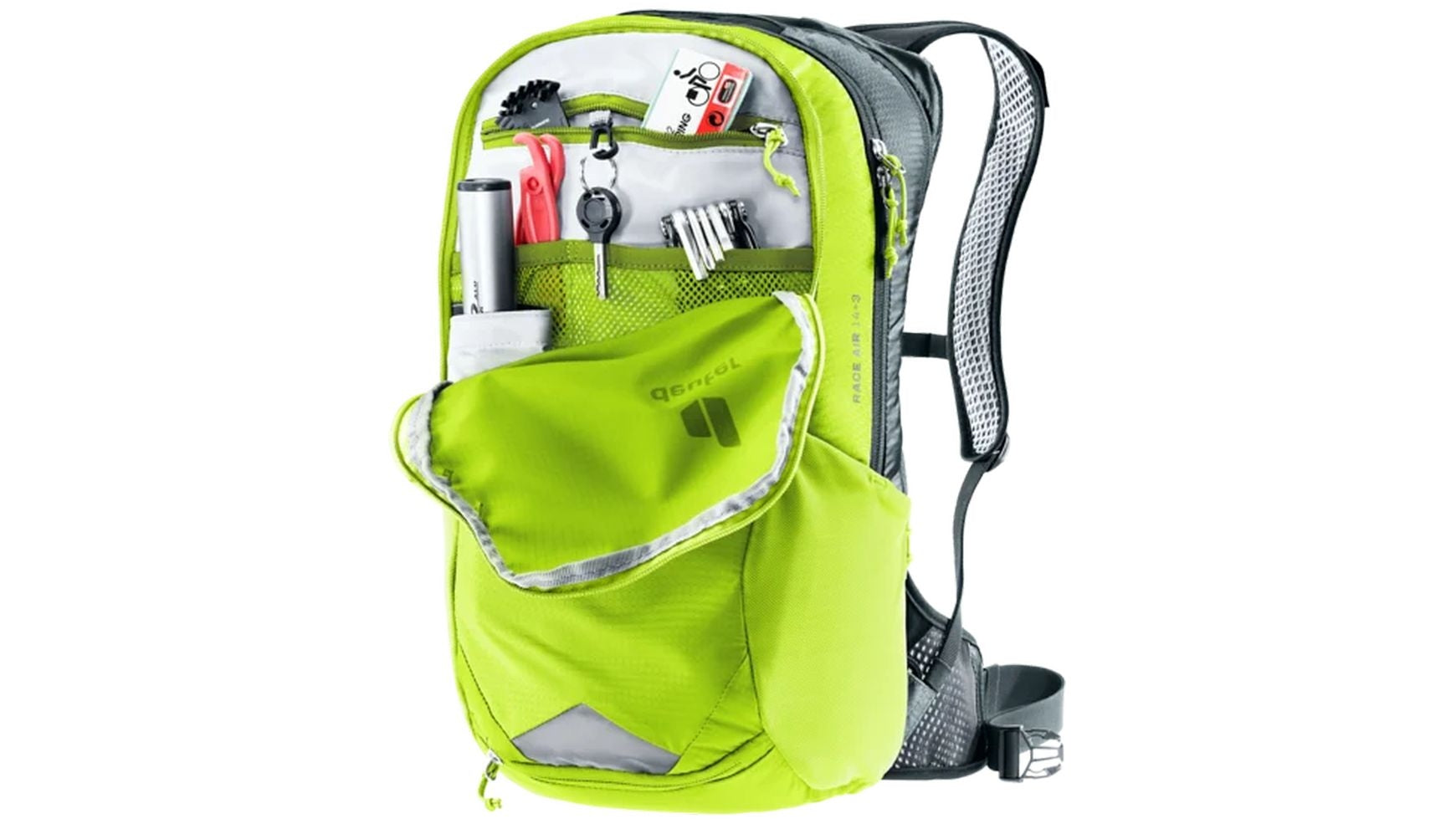 Deuter Race Air 14+3 Rucksack image 38