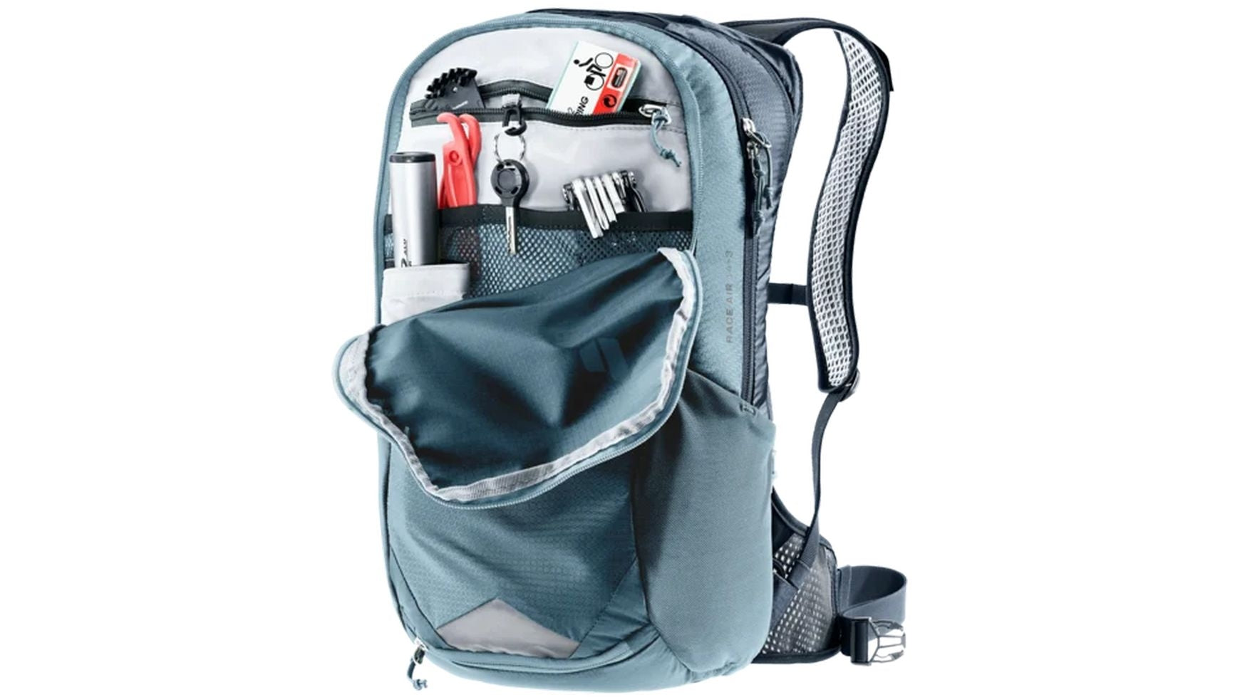 Deuter Race Air 14+3 Rucksack image 17