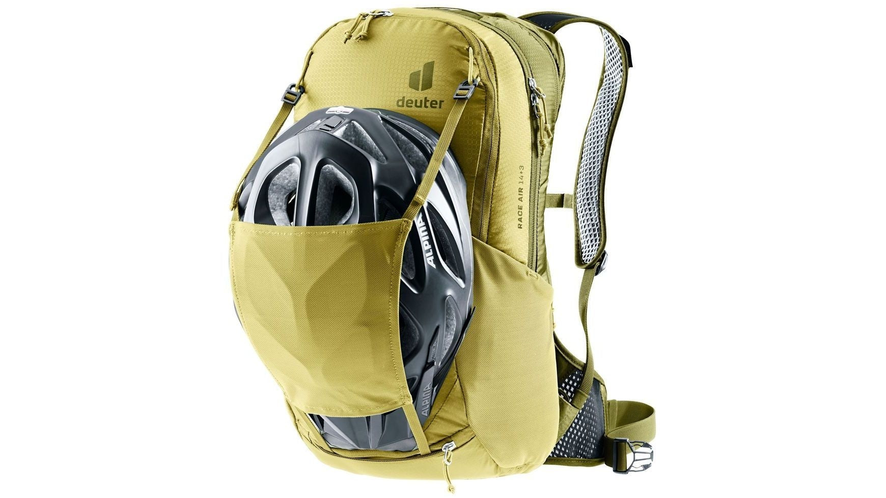Deuter Race Air 14+3 Rucksack image 61