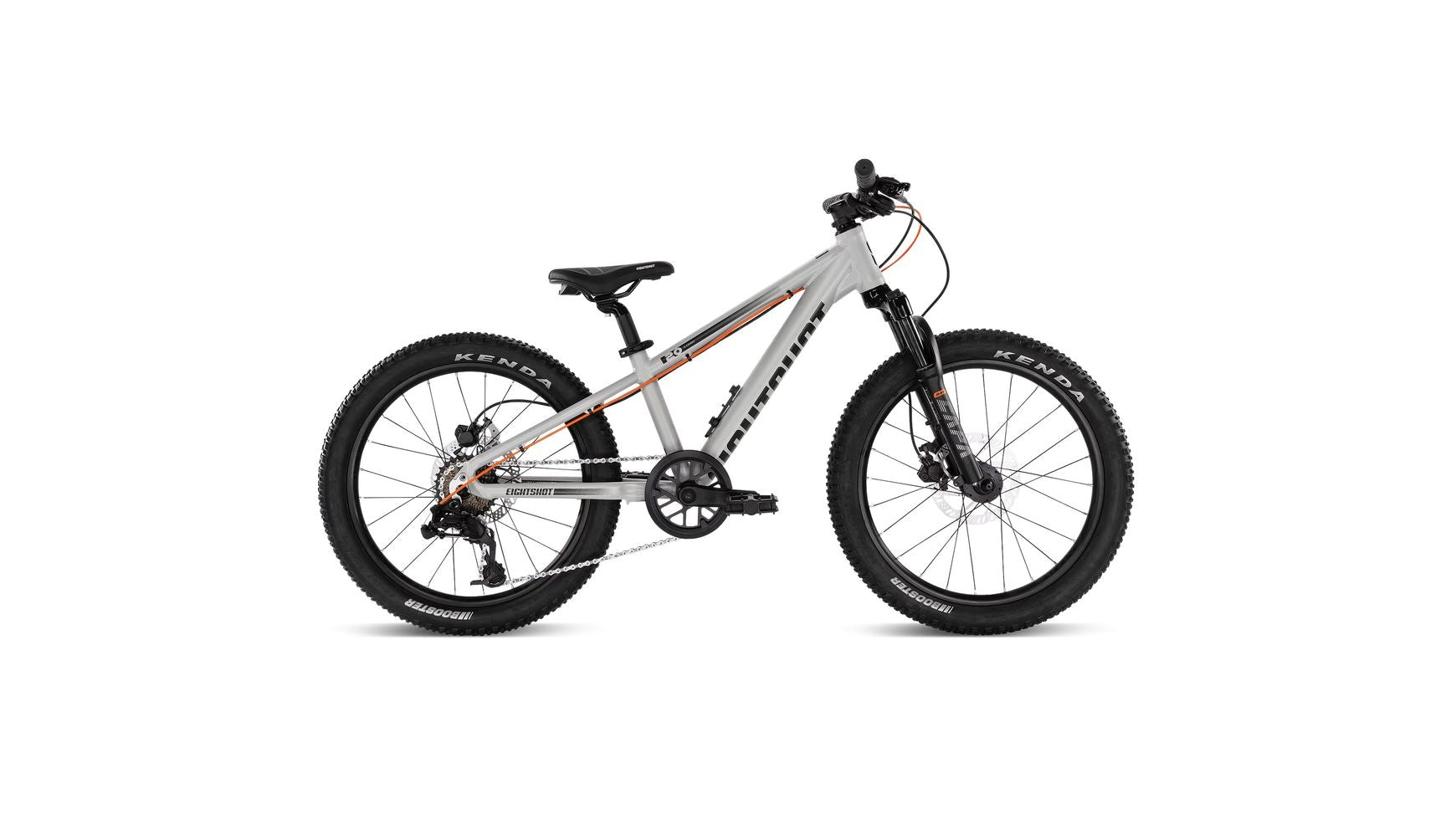 Eightshot X-COADY 20 Disc image 1